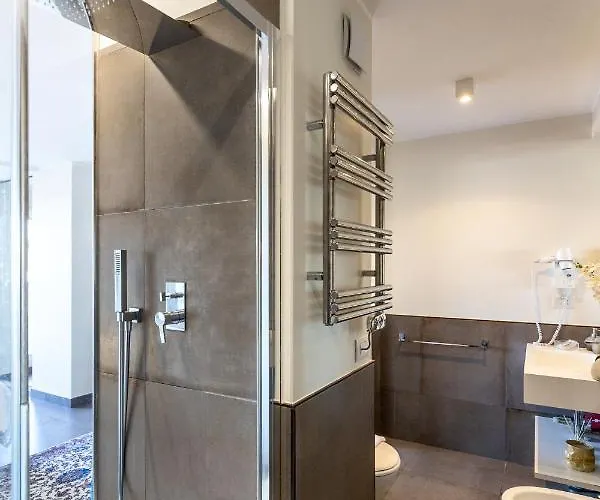 Апартаменты Penthouse With A Panoramic Rooftop In Trastevere With Seasonally Jacuzzi *